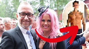 Melinda Jacobs ex träder fram – Lasses revansch! ”Det har varit tufft”