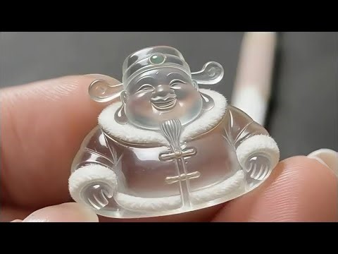 翡翠丹丹—中缅边境直播现场