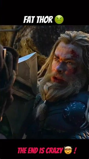 Fat Thor Vs Buff Thor 😂