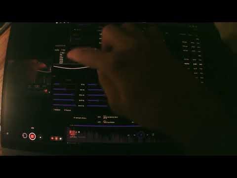 blackplayer touch test