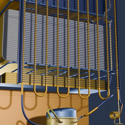 645K views · 8.9K reactions | como funciona una refrigeradora | ElectroFis | Facebook