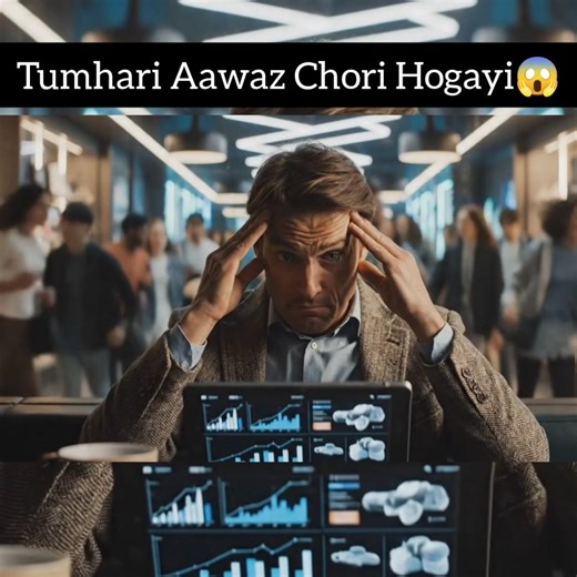 Tumhari Awaaz Chori Ho Sakti Hai? 😳 #shorts #hindifacts