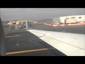 Delta 717 Takeoff From New York LaGuardia LGA Airport