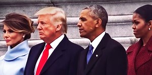Bad Lip Reading Takes on Trump, Obama, And the Inauguration