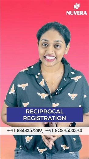 Nurses Alert -Tranfer Your Registration Easily (2026) Reciprocal Guide #reciprocal #nurselife #knmc