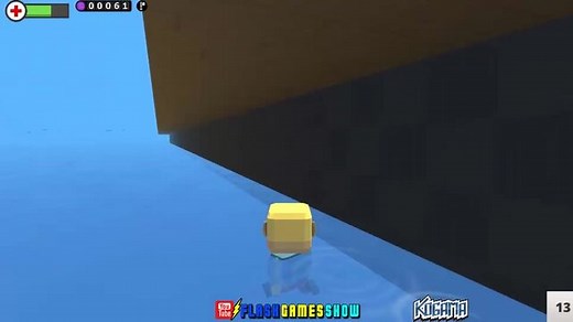 Kogama World Racing Walkthrough