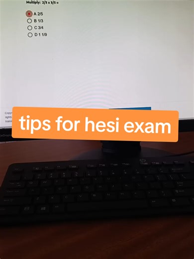 tips for hesi exam⁉️ the only way to pass hesi a2 exam is to purchase the actual questions and answers #nursingstudent #studyhacks #hesiexam #hesi2exam #studywithme