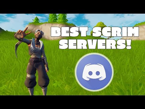 Best Scrim Discords To Join For NA EAST And EU!