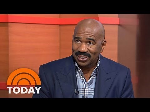Steve Harvey on New Season of Show and ‘What Men Really Think’ | TODAY