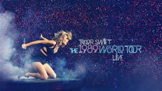 【4K】Taylor Swift - 2015 1989世界巡回演唱会 The 1989 World Tour