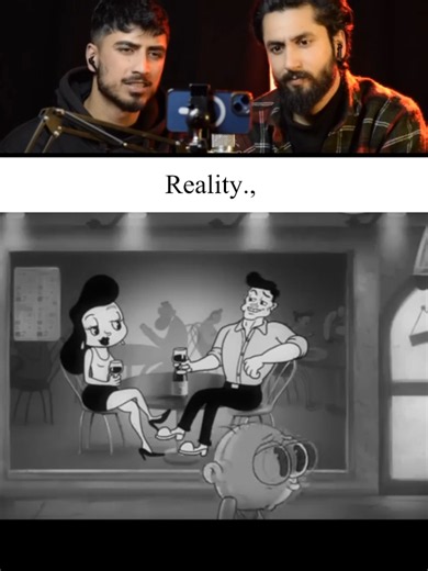Reality 💯. . . . . . . . #cartoon #fyp #viral #foryour #unfreezemyaccount