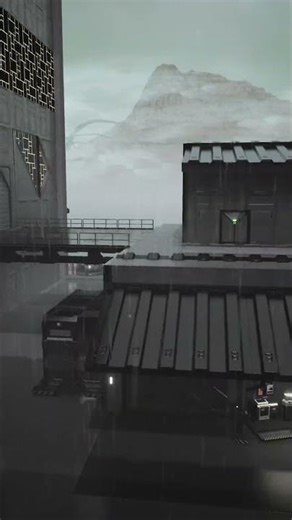 Name my CyberPunk city in Satisfactory 1.2 #satisfactory #coffeestainstudios #gameplay