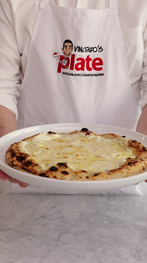 Ultimate 4 Cheese Pizza Recipe: Creamy Ricotta Base with Delicious Cheeses