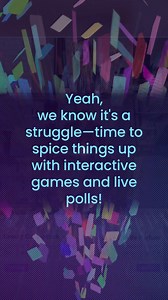 Ready to party like it's 2024? 🥳🎉 With Let's Party, you can throw the ultimate virtual bash! Our interactive games and live polls keep your guests entertained and guessing. No more awkward silences—just non-stop fun and engagement! Trust us, even your cat will want an invite! And the best part is that if you are one of the first 1000 people to sign up to be notified when Let's Party launches, you will get a FREE party, on us! https://letsparty.net/ #LetsParty #VirtualFun #EngageAndEntertain #P