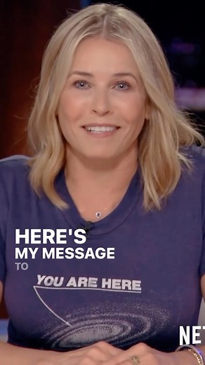 Chelsea Handler on Instagram: "We’ll smile when we feel like it."