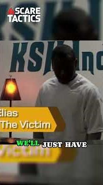 Caught in a Get Rich Quick Scheme Elias's Risky Adventure #1