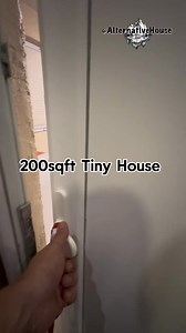 293K views · 3.3K reactions | 5x5 tiny house tour | Alternativehouse | Facebook