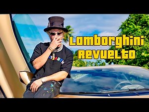 NEW LAMBOGHINI REVUELTO!! PUSHING IT TO THE LIMIT!!!