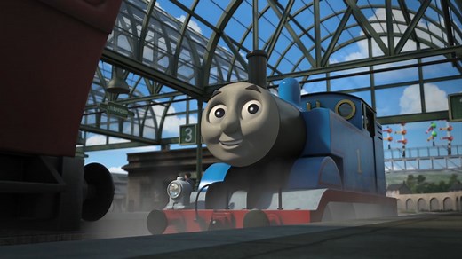 Nick Jr. Thomas & Friends Train Song Music Video