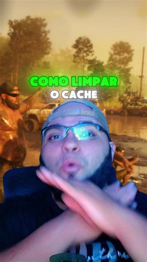 Como limpar o cache do GTA RP de forma fácil