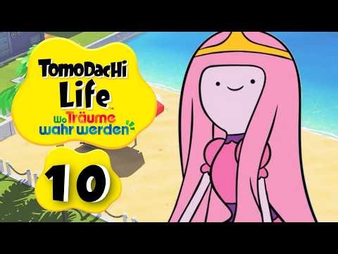 Ein RESTAURANT für die INSEL | Tomodachi Life: Wo Träume wahr werden #010