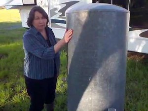 How to Repair a Well Water Tank | Well Water System Maintenance