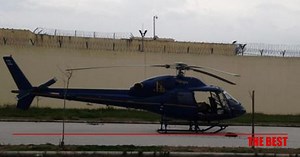 Περίμεναν το ελικόπτερο στις φυλακές Τρικάλων! Δείτε ερασιτεχνικό βίντεο από την απόπειρα απόδρασης