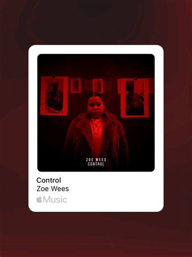 Full Lyrics for Control: Anxiety Songs