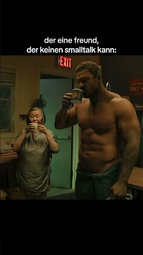 er punktet mit anderen vorzügen #Reacher