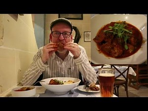 Stuffat Tal-Fenek (Maltese Rabbit Stew) | Malta's National Dish at Ta Kolina | Jan Tom Yam