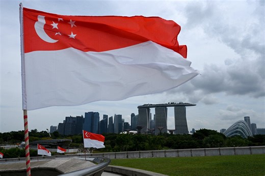 Singapore hangs 4th person in three weeks | ABS-CBN News