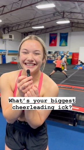 12K views · 11 reactions | What’s your biggest cheerleading ick? #reels #cheerleading #open #gym #fun | Washington Extreme All Star Cheer | Facebook