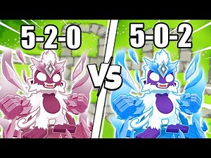 Which Super Brittle Crosspath is Better?