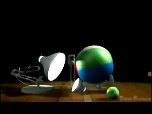 Luxo Jr. 2: The Reckoning