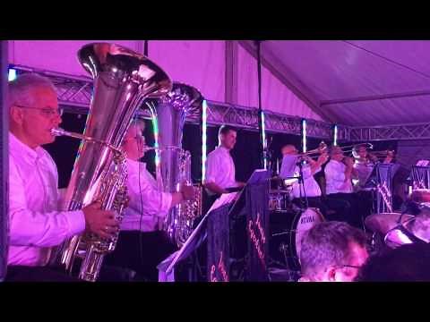 Böhmische Liebe - Timo Hieske und seine "Jungen Egerländer" (Kulturwoche Furtwangen/31. Mai 2017)
