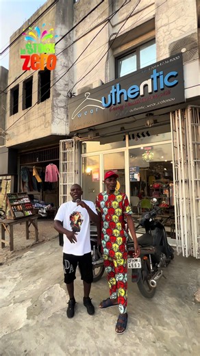 GRAND ÉVÉNEMENT : @Le Stock Zéro by AW EST LÀ ! 🛍️ ​Authentic Wear vous invite à 10 jours de Ventes privées, Promotions et Festivités exceptionnelles à Cotonou ! ​Faites le plein pour les fêtes à des prix imbattables. Rendez-vous du 20 au 30 DÉCEMBRE 2025 à Godomey. 04 jours restants pour finir l’événement venez profiter de ces réductions ​Entrée Libre & Gratuite ! ​Tous les détails de l'événement, les articles disponibles et les activités sont sur l'affiche ! Regardez bien et rejoignez-nous ! 