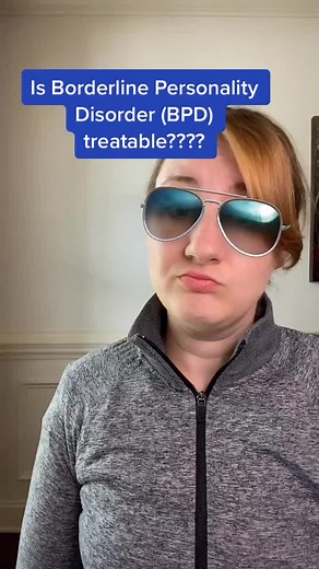 Borderline Personality Disorder Treatment Options