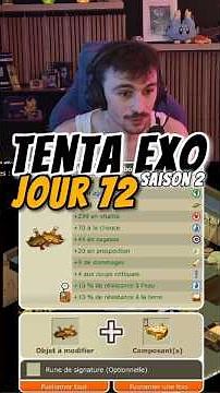 🚨DAILY EXO ATTEMPT 72 Season 2 on DOFUS or DOFUS RETRO🚨
