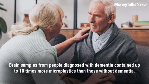 Plastic in Your Brain? New Research Reveals Shocking Connection to Dementia