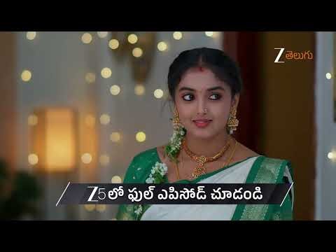 Meghasandesam | Ep - 507 | Preview | Dec 20 2025 | Zee Telugu