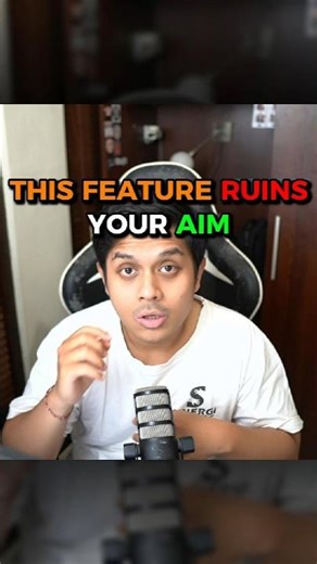 This WINDOWS SETTING RUINS your AIM. #valorant #valoranttips #valorantindonesia