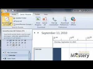 Microsoft Outlook Tutorial