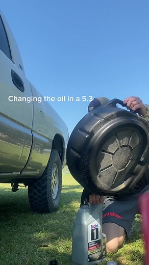 Chevy 5.3 Oil Pressure Specifications