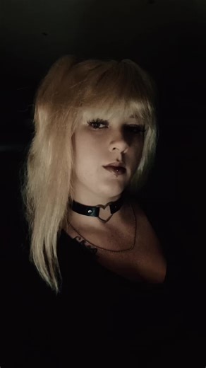 Another one from earlier 😅😅 #firstcosplay #anime #misa #deathnote | anime cosplay