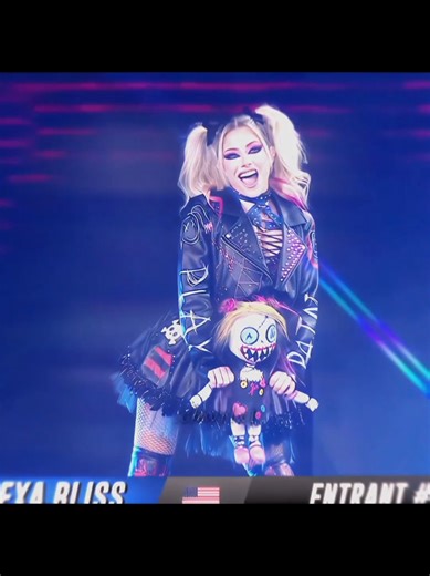 Alexa Bliss Highlights: Stunning Moments in WWE