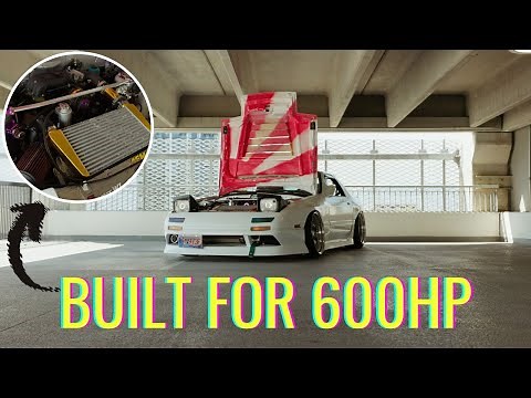 A humbly home-built 91 Mazda RX-7 FC