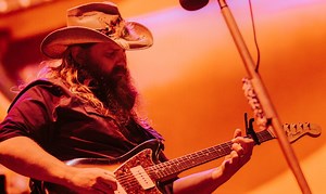 Relive Chris Stapleton’s Entire Set From Stagecoach