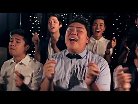 Flashlight "Pitch Perfect 2": The Filharmonic - Barden Bellas/Jessie J (A Cappella Cover)