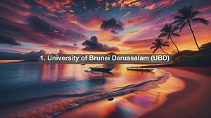 Unveiling Excellence: Top 10 Universities in Brunei