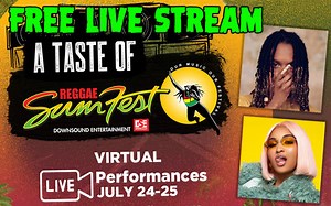 Reggae Sumfest 2020 - Free Live Stream - reggaeville.com